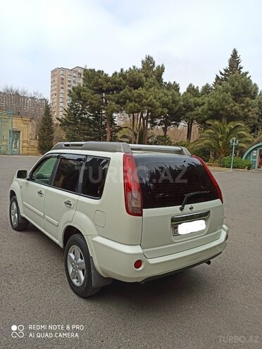 Nissan X-Trail 2006, 180,000 km - 2.5 l - Bakı
