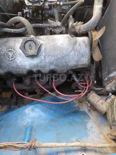 Moskvich 2140 1980, 125,000 km - 1.5 l - Şirvan