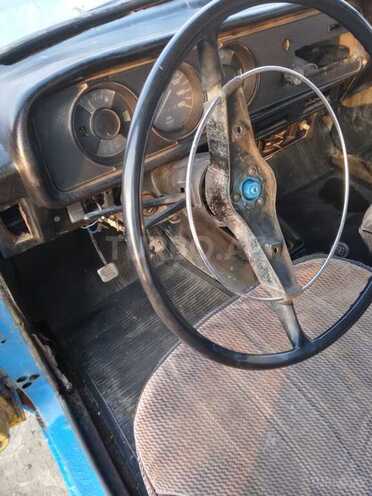 Moskvich 2140 1980, 125,000 km - 1.5 l - Şirvan