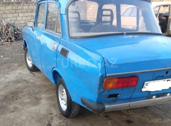 Moskvich 2140 1980, 125,000 km - 1.5 l - Şirvan