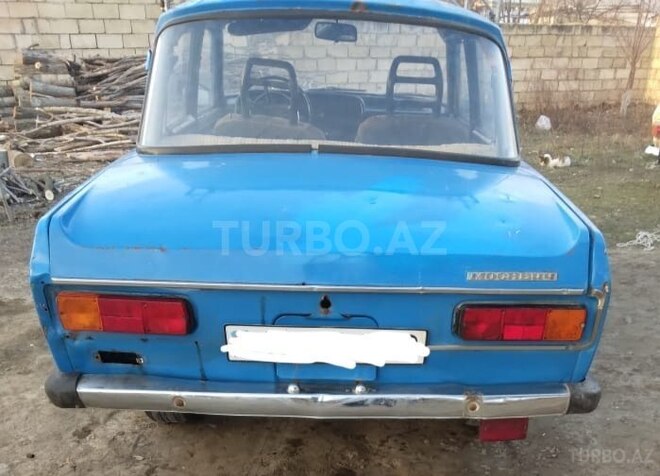 Moskvich 2140 1980, 125,000 km - 1.5 l - Şirvan