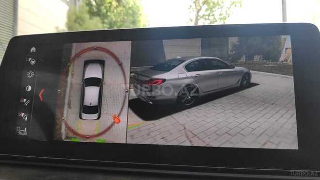 BMW 530 2017, 39,000 km - 2.0 l - Bakı