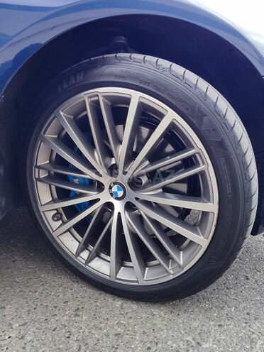 BMW 530 2017, 39,000 km - 2.0 l - Bakı