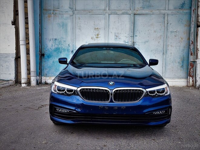 BMW 530 2017, 39,000 km - 2.0 l - Bakı