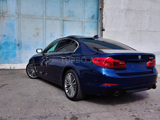 BMW 530 2017, 39,000 km - 2.0 l - Bakı