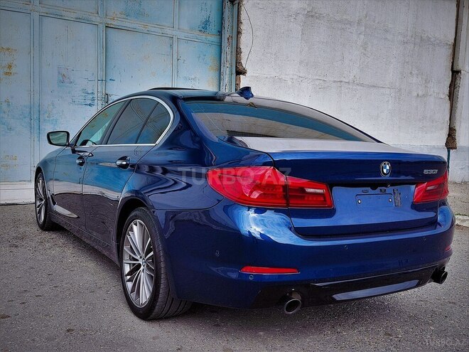 BMW 530 2017, 39,000 km - 2.0 l - Bakı