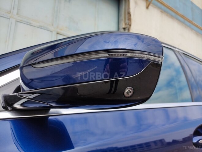 BMW 530 2017, 39,000 km - 2.0 l - Bakı