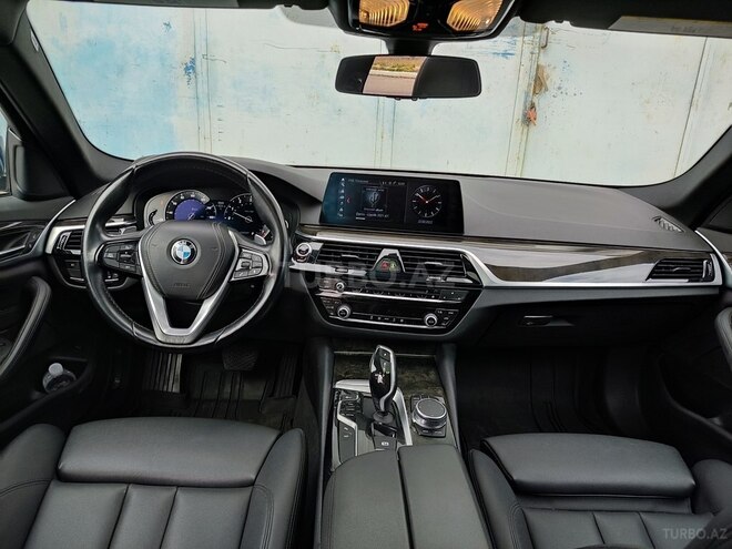 BMW 530 2017, 39,000 km - 2.0 l - Bakı