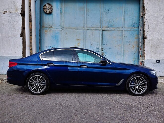 BMW 530 2017, 39,000 km - 2.0 l - Bakı