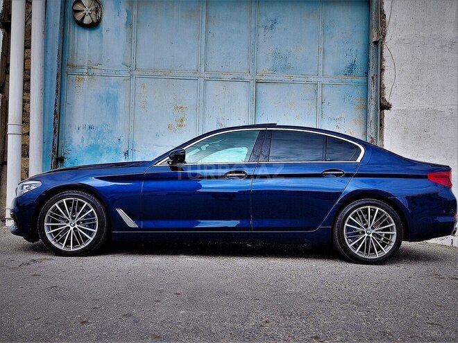 BMW 530 2017, 39,000 km - 2.0 l - Bakı