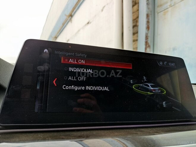 BMW 530 2017, 39,000 km - 2.0 l - Bakı
