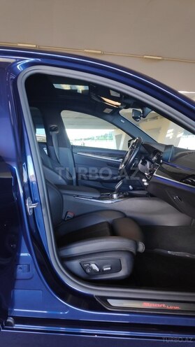 BMW 530 2017, 39,000 km - 2.0 l - Bakı