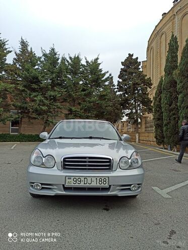 Hyundai Sonata 2010, 220,000 km - 2.0 л - Bakı