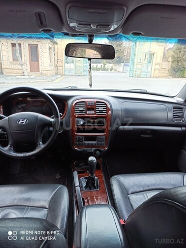 Hyundai Sonata 2010, 220,000 km - 2.0 л - Bakı