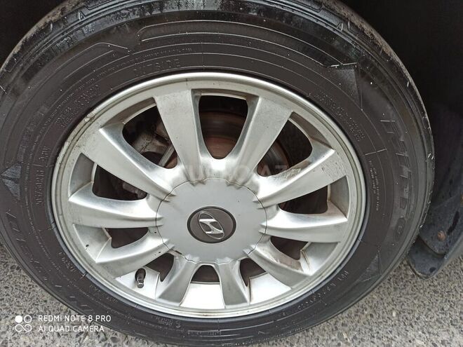 Hyundai Sonata 2010, 220,000 km - 2.0 л - Bakı
