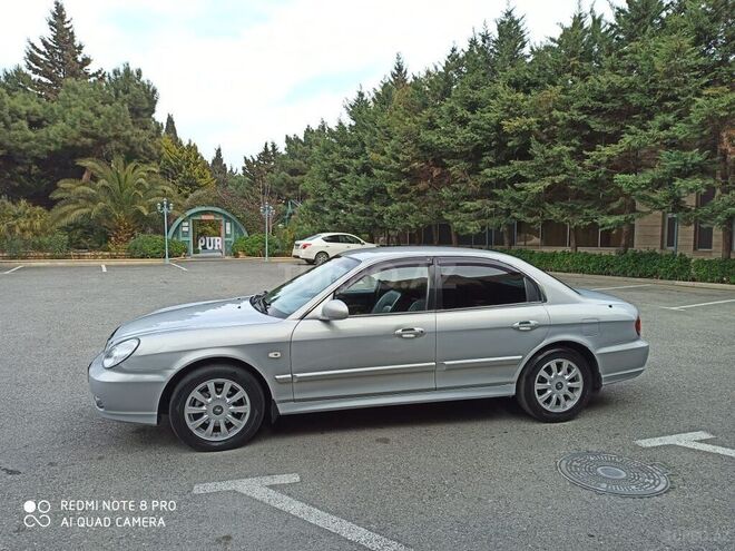 Hyundai Sonata 2010, 220,000 km - 2.0 л - Bakı