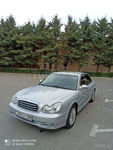 Hyundai Sonata 2010, 220,000 km - 2.0 л - Bakı
