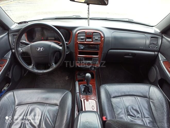 Hyundai Sonata 2010, 220,000 km - 2.0 л - Bakı