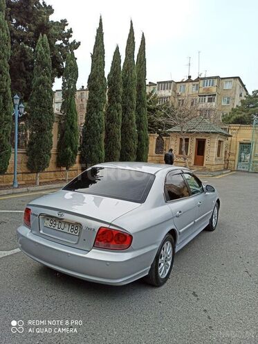 Hyundai Sonata 2010, 220,000 km - 2.0 л - Bakı