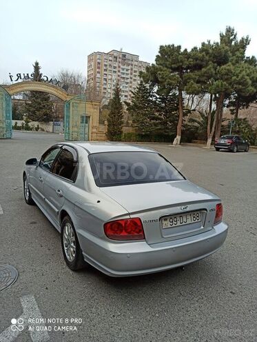 Hyundai Sonata 2010, 220,000 km - 2.0 л - Bakı
