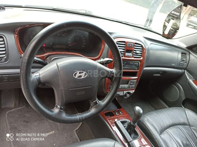 Hyundai Sonata 2010, 220,000 km - 2.0 л - Bakı