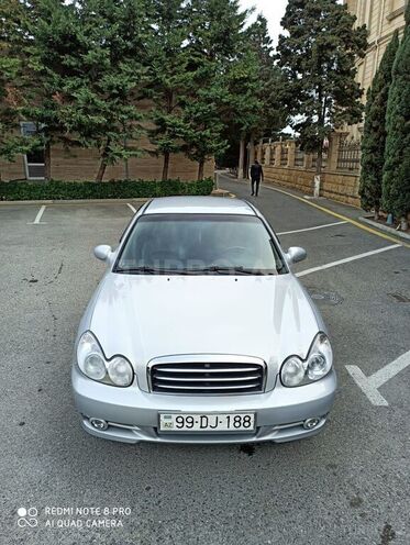 Hyundai Sonata 2010, 220,000 km - 2.0 л - Bakı