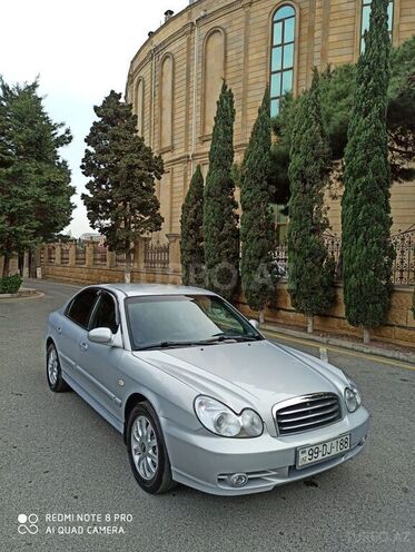 Hyundai Sonata 2010, 220,000 km - 2.0 л - Bakı