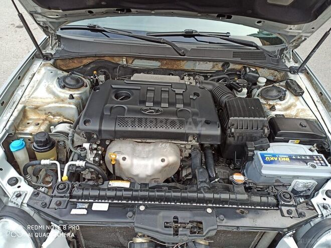 Hyundai Sonata 2010, 220,000 km - 2.0 л - Bakı