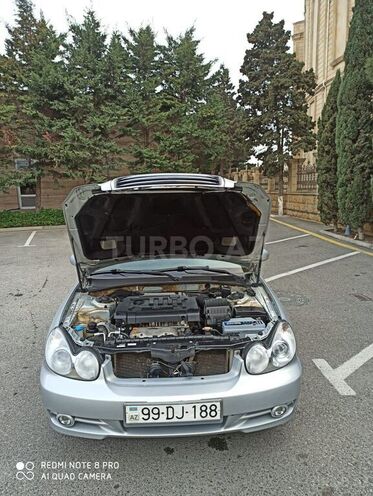 Hyundai Sonata 2010, 220,000 km - 2.0 л - Bakı