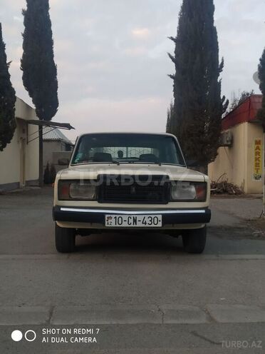 LADA (VAZ) 2107 1996, 123,456 km - 1.5 л - Gəncə