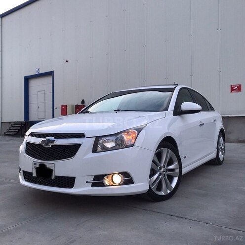 Chevrolet Cruze 2013, 200,000 km - 1.4 l - Bakı