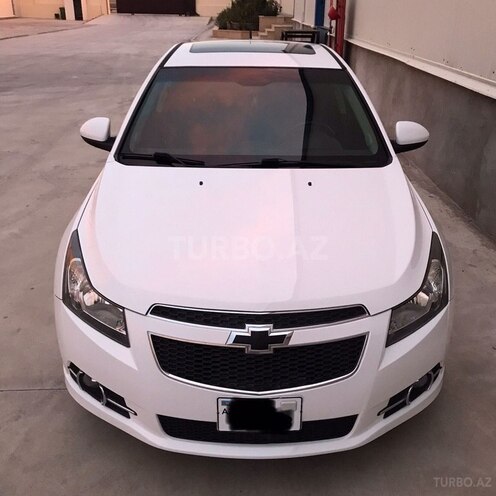 Chevrolet Cruze 2013, 200,000 km - 1.4 l - Bakı