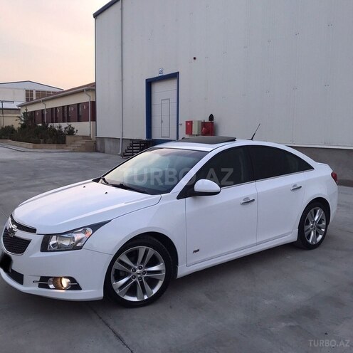 Chevrolet Cruze 2013, 200,000 km - 1.4 l - Bakı