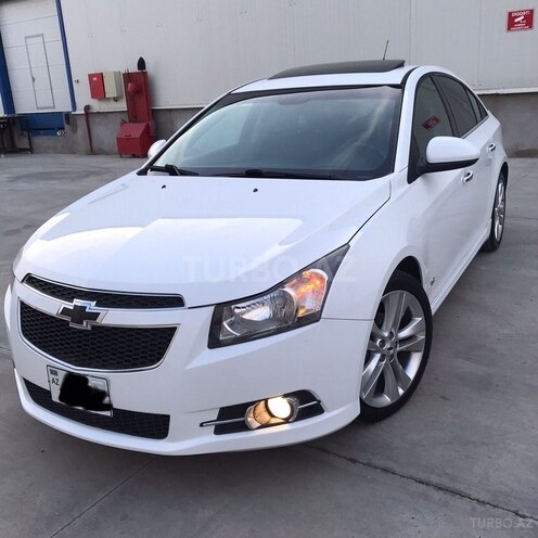Chevrolet Cruze 2013, 200,000 km - 1.4 l - Bakı