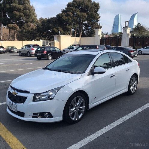 Chevrolet Cruze 2013, 200,000 km - 1.4 l - Bakı