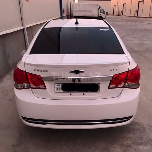 Chevrolet Cruze 2013, 200,000 km - 1.4 l - Bakı