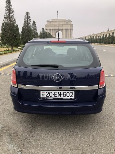 Opel Astra 2005, 167,000 km - 1.4 l - Gəncə