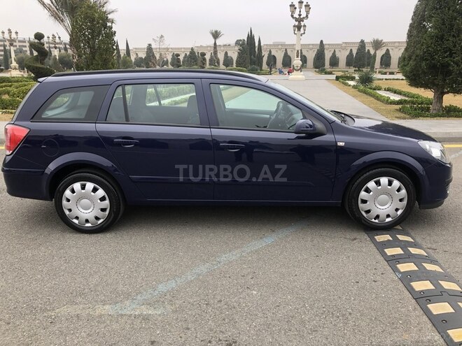 Opel Astra 2005, 167,000 km - 1.4 l - Gəncə