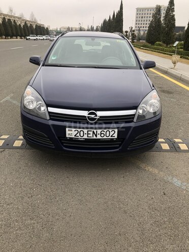 Opel Astra 2005, 167,000 km - 1.4 l - Gəncə