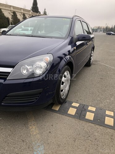 Opel Astra 2005, 167,000 km - 1.4 l - Gəncə
