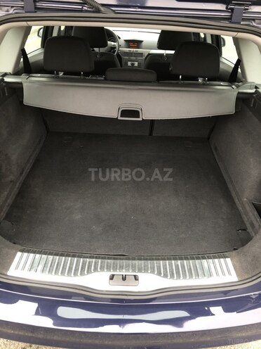 Opel Astra 2005, 167,000 km - 1.4 l - Gəncə