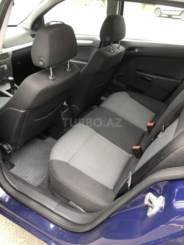 Opel Astra 2005, 167,000 km - 1.4 l - Gəncə