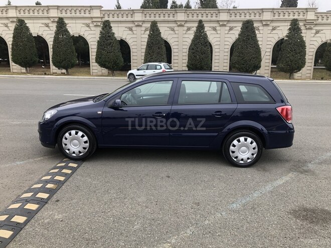 Opel Astra 2005, 167,000 km - 1.4 l - Gəncə