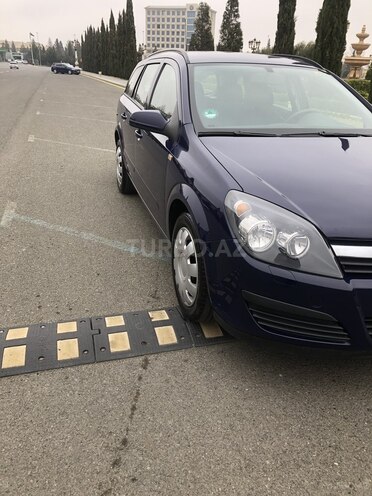 Opel Astra 2005, 167,000 km - 1.4 l - Gəncə