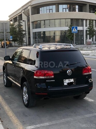 Volkswagen Touareg 2004, 320,000 km - 4.2 л - Bakı