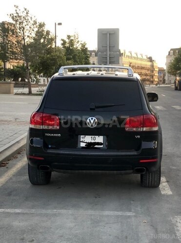 Volkswagen Touareg 2004, 320,000 km - 4.2 л - Bakı