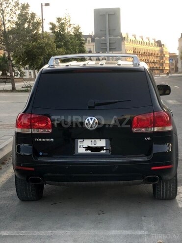 Volkswagen Touareg 2004, 320,000 km - 4.2 л - Bakı