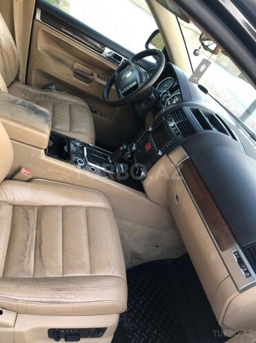 Volkswagen Touareg 2004, 320,000 km - 4.2 л - Bakı