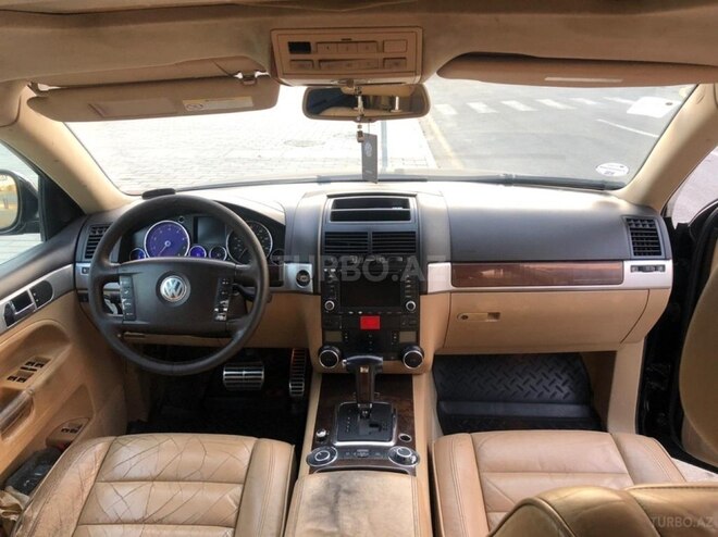 Volkswagen Touareg 2004, 320,000 km - 4.2 л - Bakı
