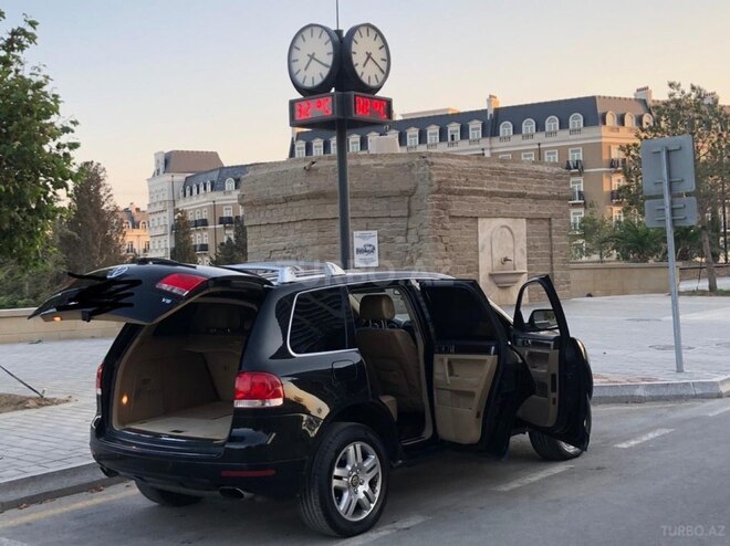 Volkswagen Touareg 2004, 320,000 km - 4.2 л - Bakı